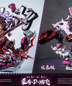 One Piece Champion Studio Monkey D. Luffy Gear 4