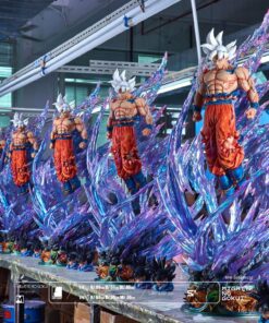Dragon Ball Last Sleep Goku Migatte No Gokui 1/6-1/4