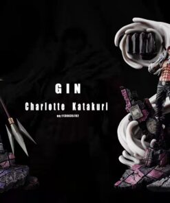 One Piece Gin Studio Katakuri