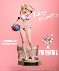 Fairy Tail TPA Lucy Heartfilia Bikini Resin Statue