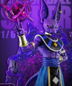 Dragon Ball Marriot Studio Beerus with LED