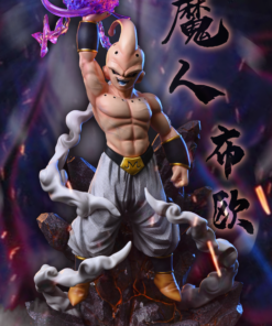 Dragon Ball T-Rex Studio Kid Buu WCF/MEGA Resin Statue