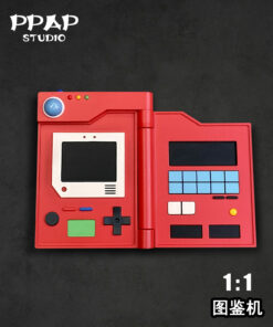 Pokemon Pokedex PPAP Studio Resin Statue