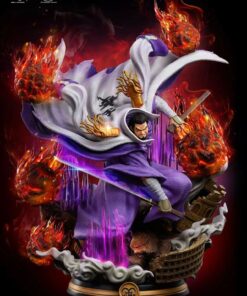 One Piece Burning Wind Fujitora Resin Statue