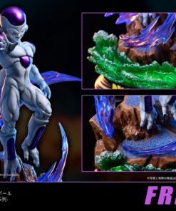 Dragon Ball T-Rex Studio Freezer WCF/MEGA Resin Statue