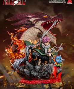 Fairy Tail Jade Toys Studio Natsu Licensed