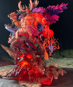 One Piece Jimei Palace Kaido Licensed Resin Statue