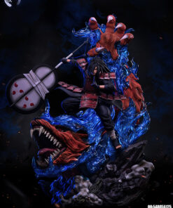 Naruto Madara JIYI studio Resin Statue