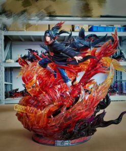 Naruto Itachi UTS Studio Resin Statue