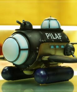 Dragon Ball Pilaf Spaceship Jacksdo Resin Statue