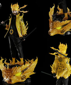 Naruto CW Studio Resin Statue 1/6-1/4