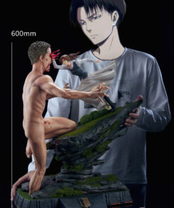 Attack On Titan JR Studio Sasha Resin Statue