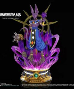 Dragon Ball SHK Beerus 1/6-1/4 Resin Statue
