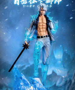 Bleach Hitsugaya Toushirou Cheng-Jacksdo Studio Resin