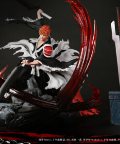 Bleach YuanMeng Studio Ichigo Resin Statue