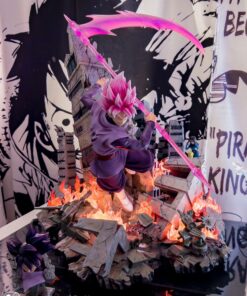 Dragon Ball UK Studio Goku Black 1/6-1/4 Resin Statue