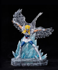 Saint Seiya FOC Studio Hyoga Resin Statue