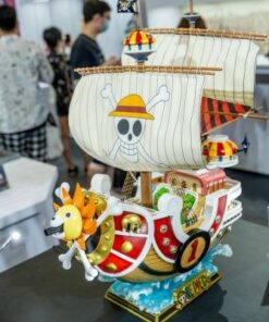 One Piece Infinity Studio Thousand Sunny Resin Statue
