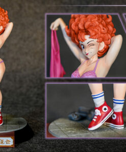 Dragon Ball Lan-Fan XBD Tournament Resin Statue