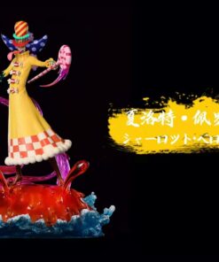 One Piece Black Studio Perospero Regular and EX Resin Statue