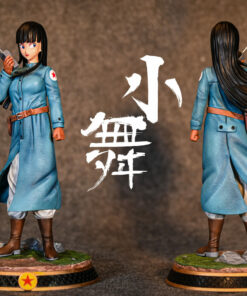 Dragon Ball XBD Mai Pilaf Gang Resin Statue