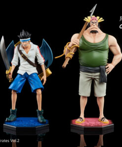 One Piece Stand Studio Roger Pirates