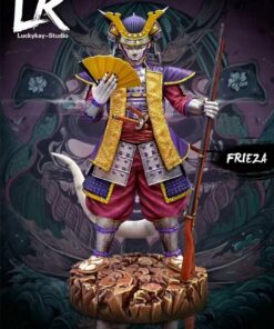 Dragon Ball LK Studio Samurai Freezer Resin Statue
