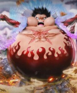 One Piece G5 Studio Luffy Tank Man Resin Statue
