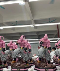 Dragon Ball Transcendent Studio Super Buu 1/4 LUXE Resin Statue