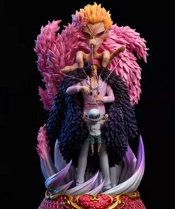 One Piece Whos Studio Diorama Corazon: Donquixote Rosinante Resin Statue