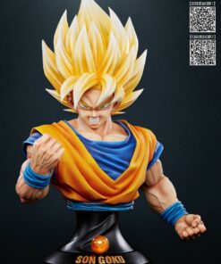 Dragon Ball Figure Class Goku Bust Statue