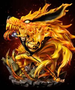 Naruto Burning Wind 1/7 Resin Statue
