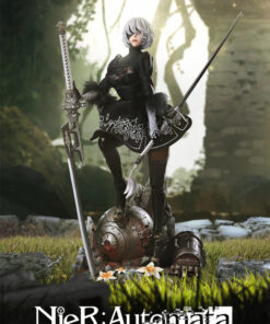 NieR Automata Lingyu S.H.E Studio Resin Statue
