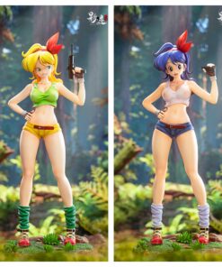 Dragon Ball DMS Vol.5 Launch Resin Statue