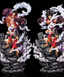 One Piece Restart Studio Monkey D. Luffy Resin Statue