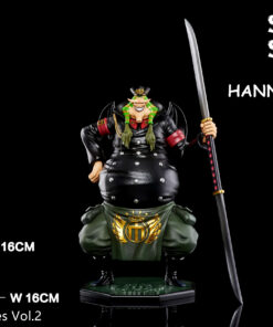 One Piece Stand Studio Hannybal Resin Statue