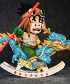 Dragon Ball Goku Balancín Light Team (XBD Factory)
