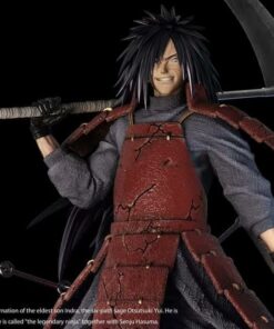 Naruto Madara Jianke Studio Resin Statue