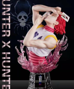 Hunter X Hunter FF Studio Hisoka Resin Statue