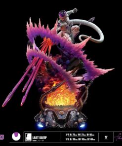 Dragon Ball Last Sleep Frieza 1/6-1/4
