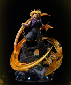 Dragon Ball Sky Top Trunks 1/6-1/4