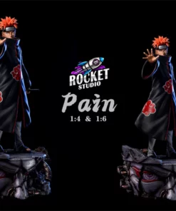 Naruto Rocket Studio 1/6-1/4 Pain Resin Statue