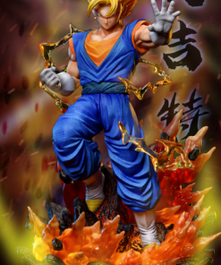 Dragon Ball T-Rex Studio Vegetto WCF/MEGA Resin Statue