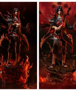 Naruto Itachi NIVY MEVY STUDIO ITACHI UCHIHA Resin Statue
