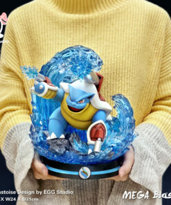 Pokemon EGG Studio Blastoise Resin Statue