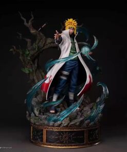 Naruto HEX Collectibles Minato 1/4 Licensed Statue