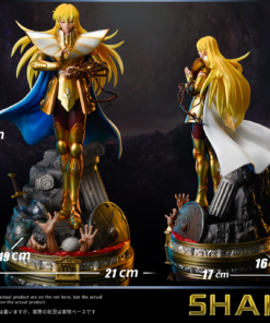 Saint Seiya T-Rex Studio Shaka Resin Statue