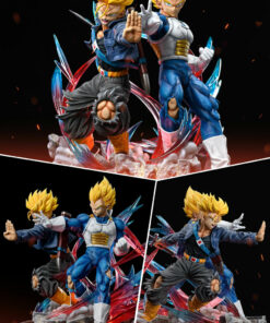 Dragon Ball Sunyata Vegeta-Trunks Diorama 1/6