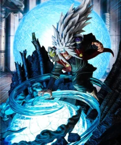 Naruto Jiraiya Revive Studio Licensed Resin Statue