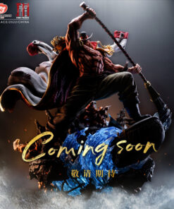 One Piece Jimei Palace Whitebeard Licensed Resin Statue (DEPOSIT INTEREST LIST)